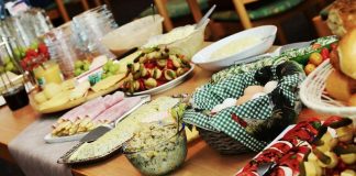 Buffet senza glutine: aiutiamoci con le app! Buffet senza glutine