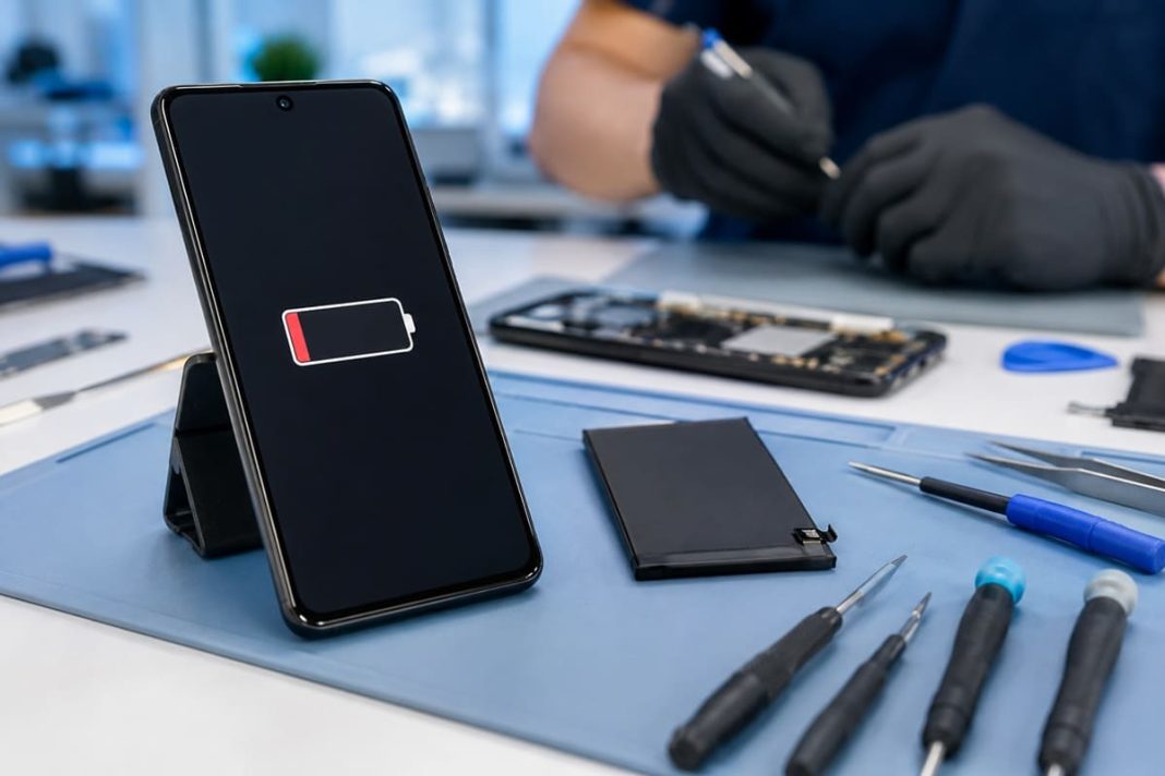batteria google pixel